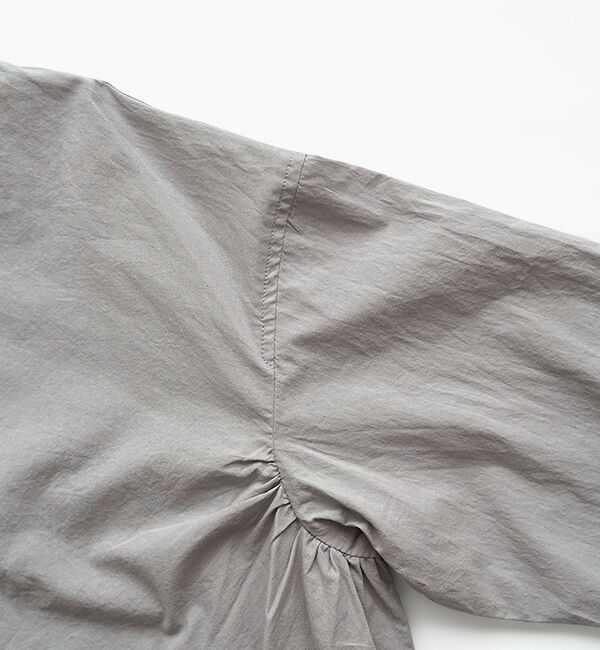 オローネ「ファインダーシャツ」|シャツ・ブラウス|