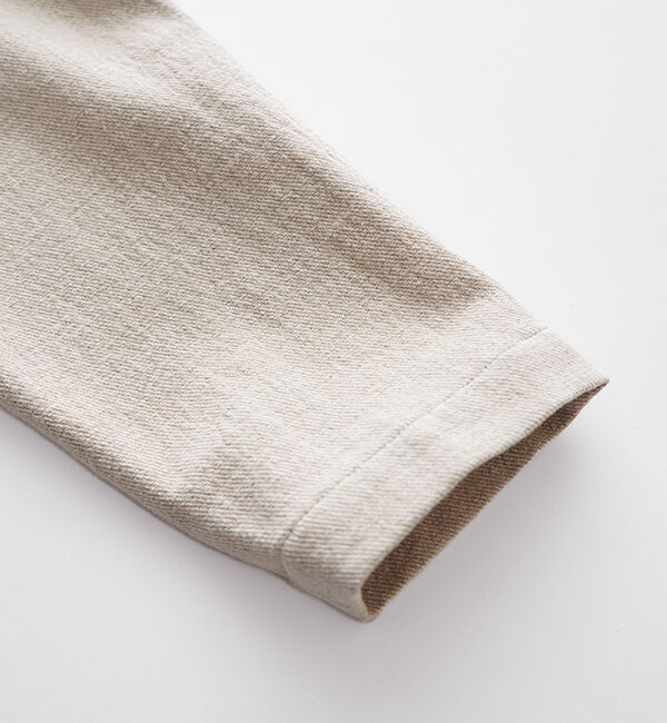 休日と詩「Tomorrow's Clouds」|ステンカラーコート|