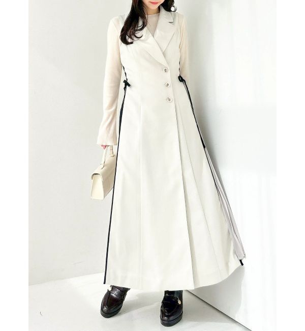 dazzlin「シアーカットソー」|Tシャツ・カットソー|