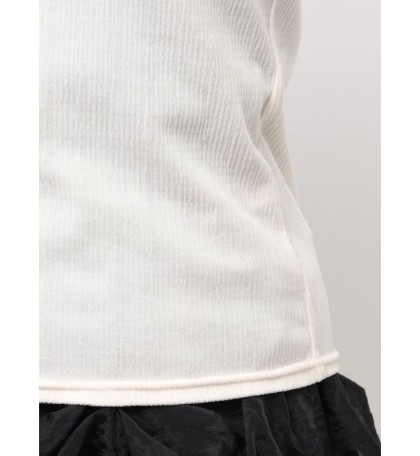 dazzlin「シアーカットソー」|Tシャツ・カットソー|