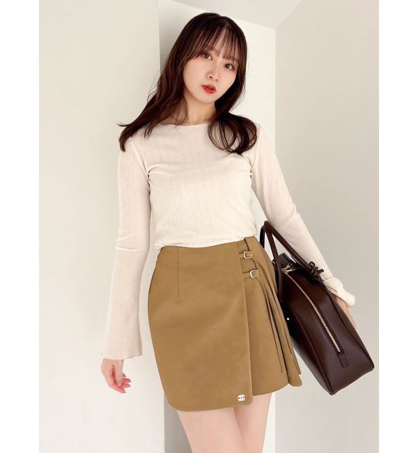 dazzlin「シアーカットソー」|Tシャツ・カットソー|