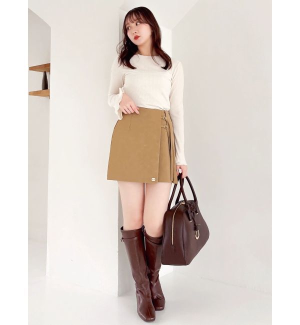 dazzlin「シアーカットソー」|Tシャツ・カットソー|