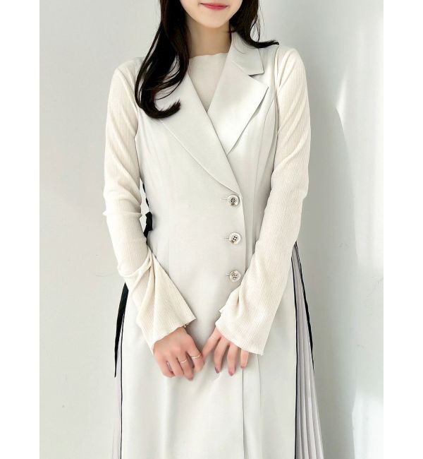 dazzlin「シアーカットソー」|Tシャツ・カットソー|