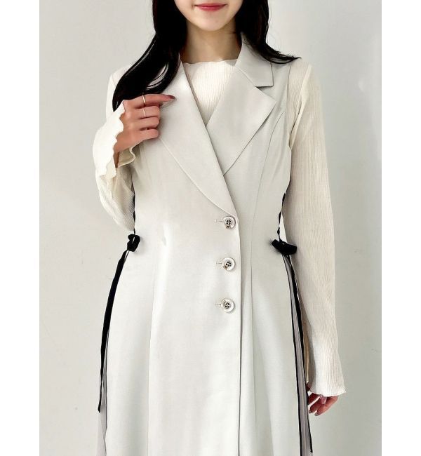 dazzlin「シアーカットソー」|Tシャツ・カットソー|