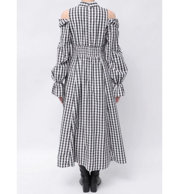 MERCURYDUO「2WAYトランスフォームシャツワンピース」|ワンピース|