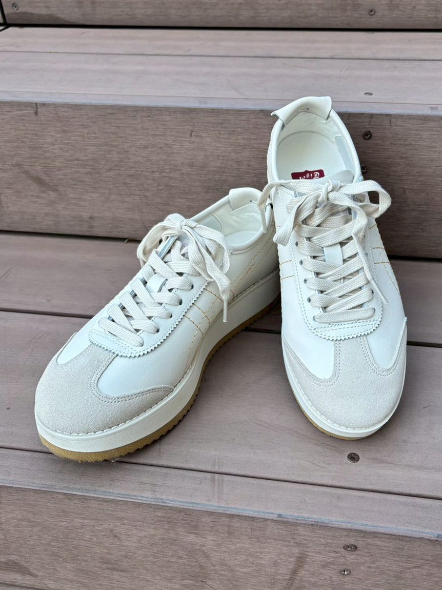 Onitsuka Tiger「【emmi&times;Onitsuka Tiger】MEXICO 66 CHUNK」|スニーカー|