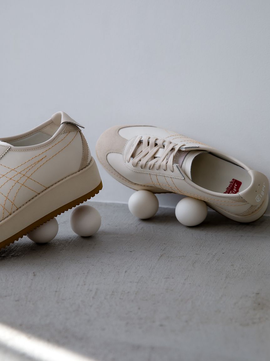 Onitsuka Tiger「【emmi&times;Onitsuka Tiger】MEXICO 66 CHUNK」|スニーカー|