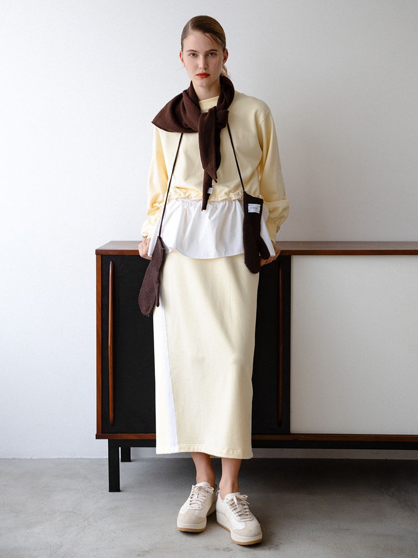 Onitsuka Tiger「【emmi&times;Onitsuka Tiger】MEXICO 66 CHUNK」|スニーカー|