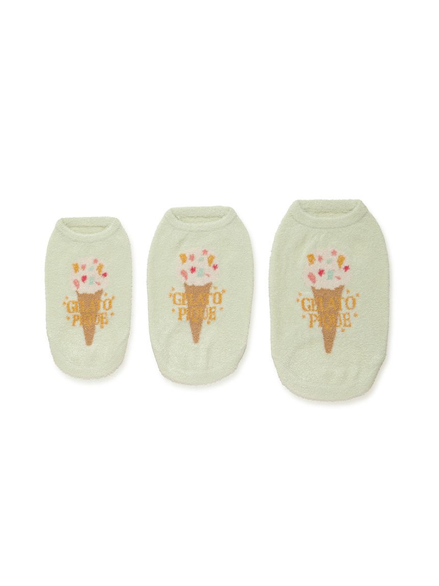  GELATO PIQUE CAT&DOG「【CAT&DOG】アイスジャガードプルオーバー」|その他|