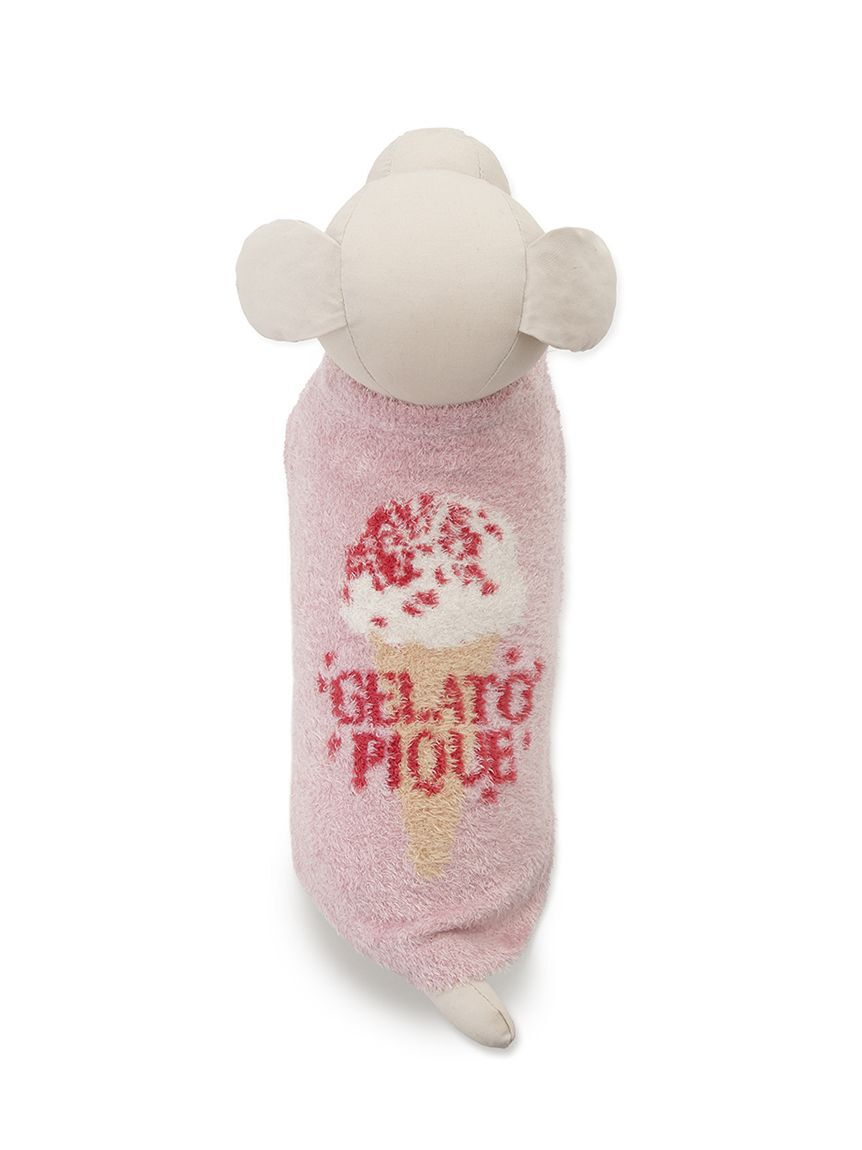  GELATO PIQUE CAT&DOG「【CAT&DOG】アイスジャガードプルオーバー」|その他|