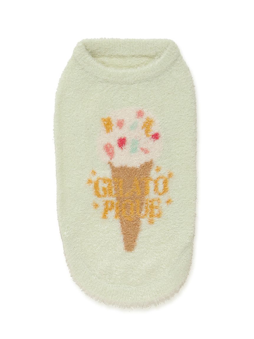  GELATO PIQUE CAT&DOG「【CAT&DOG】アイスジャガードプルオーバー」|その他|