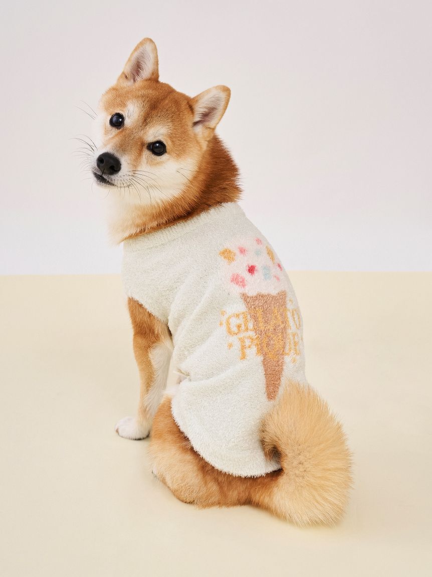  GELATO PIQUE CAT&DOG「【CAT&DOG】アイスジャガードプルオーバー」|その他|