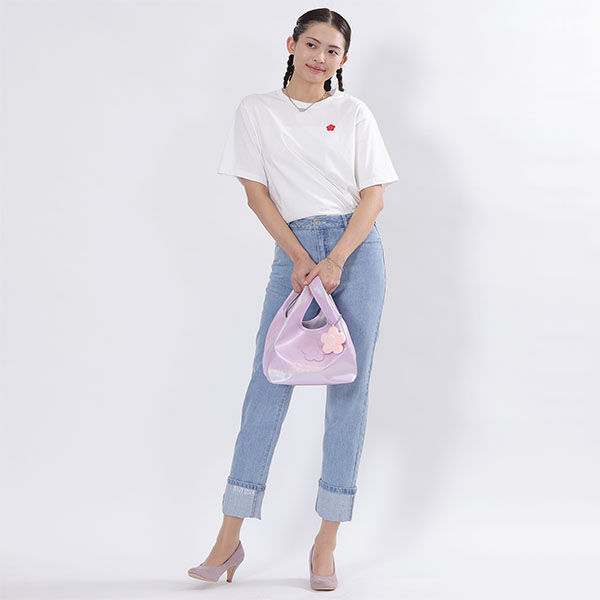 MARY QUANT「デイジーマスコット キーホルダー」|チャーム・キーホルダー|