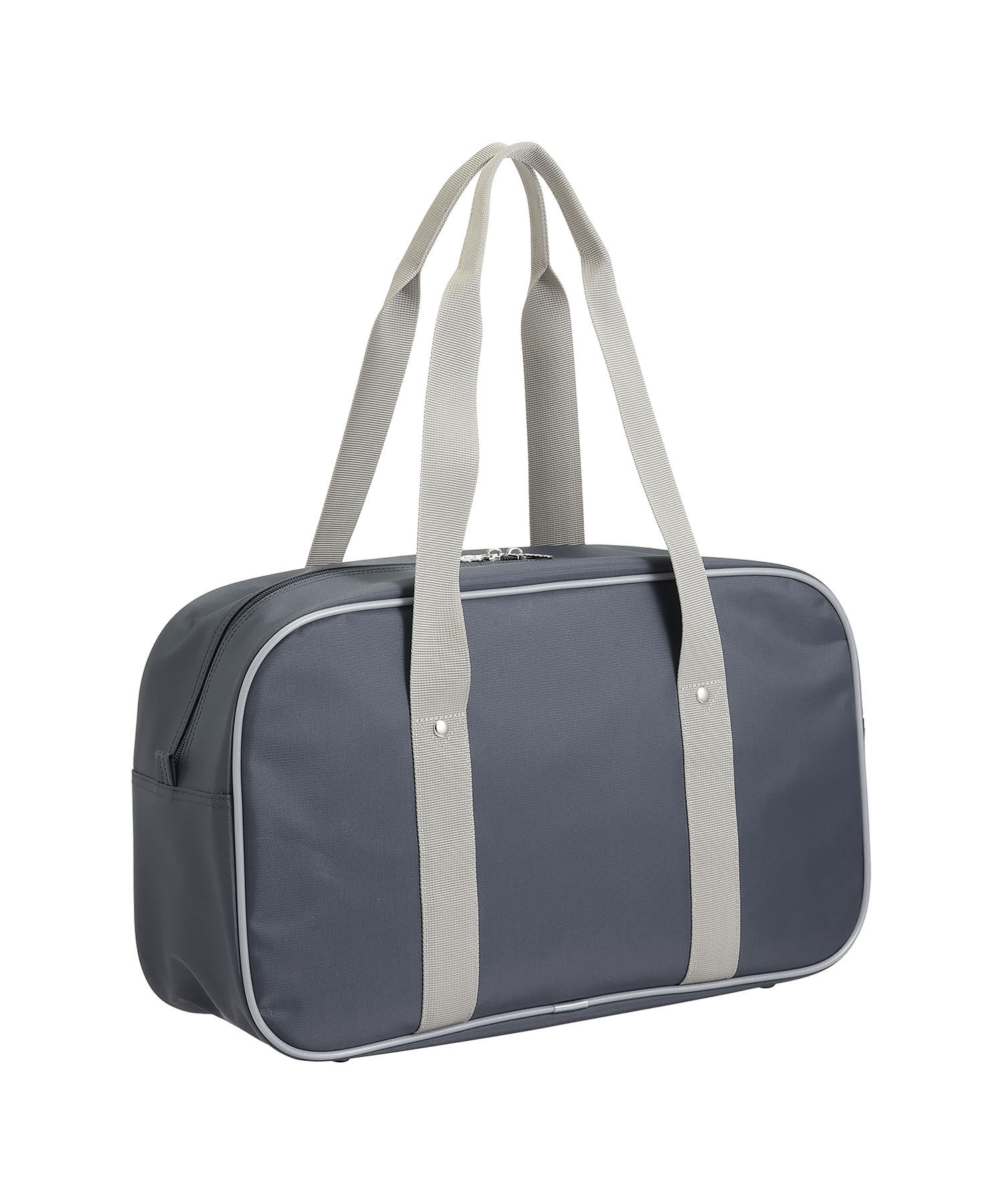 MARY QUANT「ナイロンデイジーパッチ スクールバッグ」|トートバッグ|