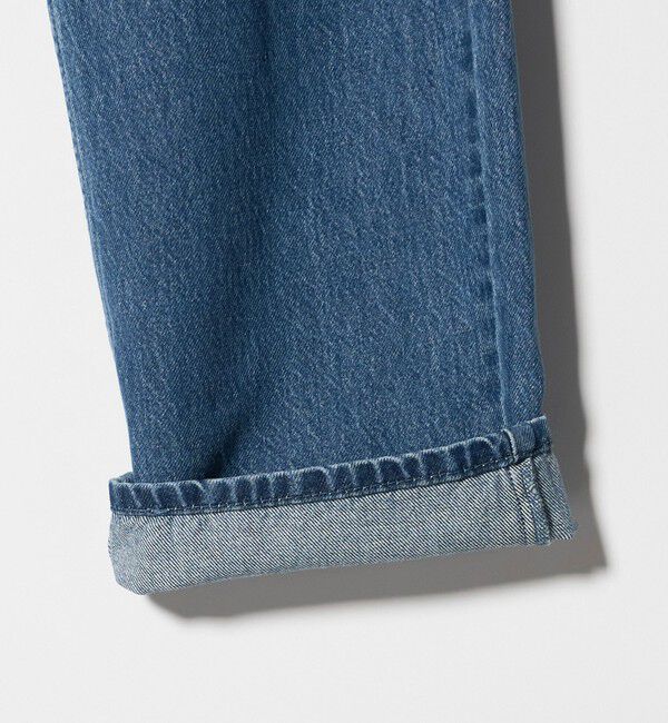 UNITED ARROWS green label relaxing「【別注】＜Levi's(R)＞565 ルーズ ストレート デニム パンツ ジーンズ」|デニム|