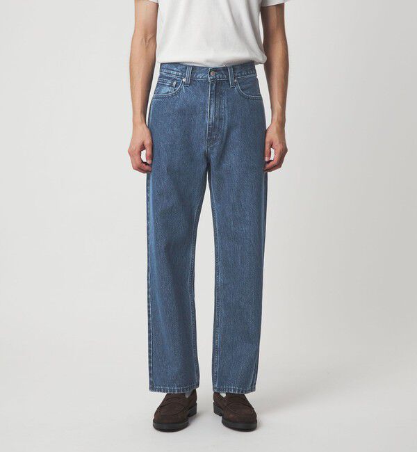 UNITED ARROWS green label relaxing「【別注】＜Levi's(R)＞565 ルーズ ストレート デニム パンツ ジーンズ」|デニム|