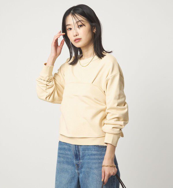 UNITED ARROWS green label relaxing「【別注】＜PROTAGONISTA＞スカーフ スウェット」|スウェット・ジャージ|