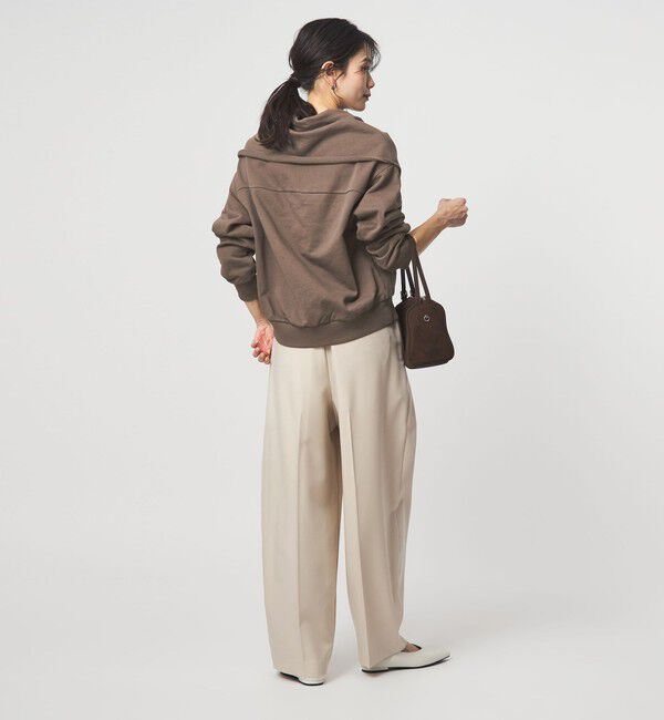 UNITED ARROWS green label relaxing「【別注】＜PROTAGONISTA＞スカーフ スウェット」|スウェット・ジャージ|