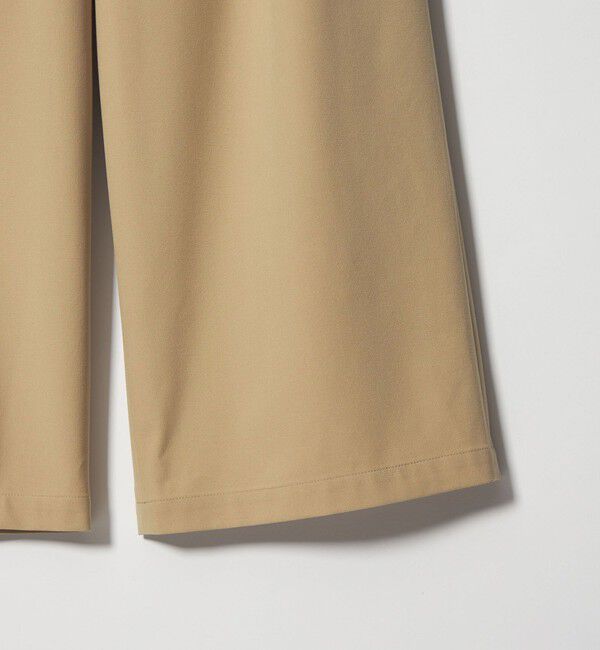 UNITED ARROWS green label relaxing「【WEB限定】＜at ease＞オルマイ スラックス ウォッシャブル ストレッチ UVカット」|スラックス|