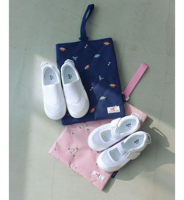 UNITED ARROWS green label relaxing「＜IFME＞息するソール 上履き（スリッポン） / キッズ  17cm-23cm」|スニーカー|