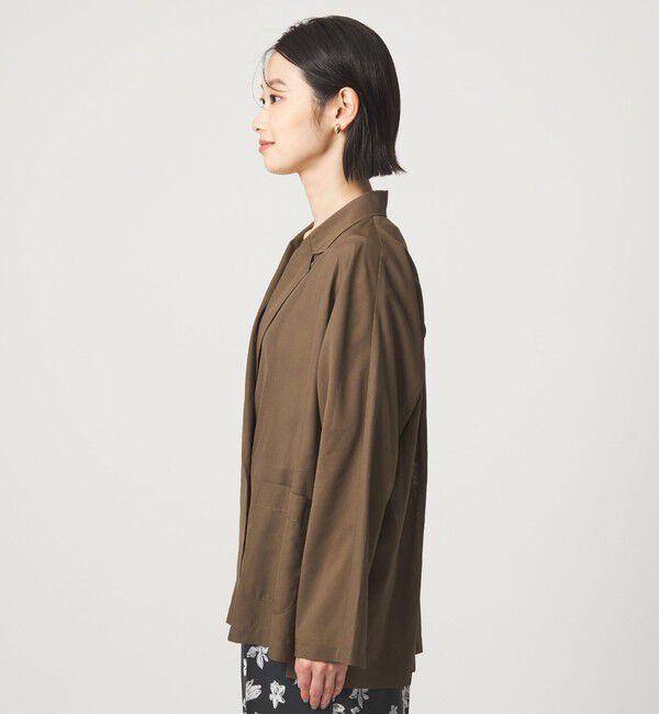 UNITED ARROWS green label relaxing「［size SHORTあり］VeryLight  ベリーライト ジャケット ウォッシャブル 接触冷感」|テーラードジャケット|