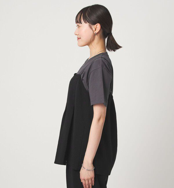 UNITED ARROWS green label relaxing「シアーエア キャミソール マシンウォッシャブル」|キャミソール|