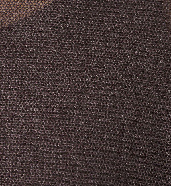 UNITED ARROWS green label relaxing「ペーパー ニット プルオーバー ウォッシャブル」|ニット・セーター|