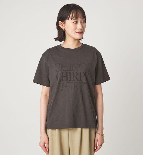 UNITED ARROWS green label relaxing「アソート グラフィック ショートスリーブ Tシャツ」|Tシャツ・カットソー|