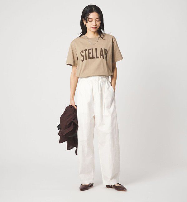 UNITED ARROWS green label relaxing「アソート グラフィック ショートスリーブ Tシャツ」|Tシャツ・カットソー|