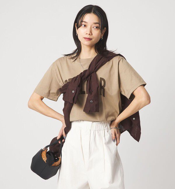 UNITED ARROWS green label relaxing「アソート グラフィック ショートスリーブ Tシャツ」|Tシャツ・カットソー|