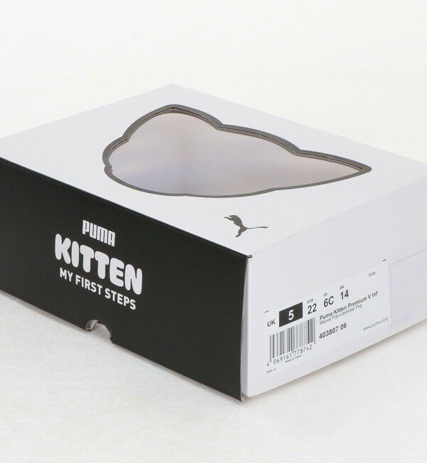 UNITED ARROWS green label relaxing「＜PUMA＞キッテン スニーカー / KITTEN / キッズ  14cm-16cm」|スニーカー|