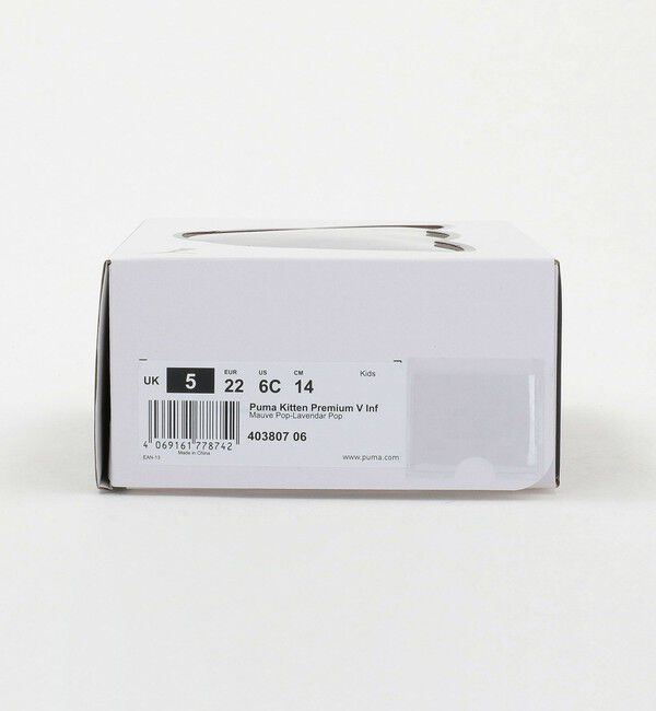 UNITED ARROWS green label relaxing「＜PUMA＞キッテン スニーカー / KITTEN / キッズ  14cm-16cm」|スニーカー|