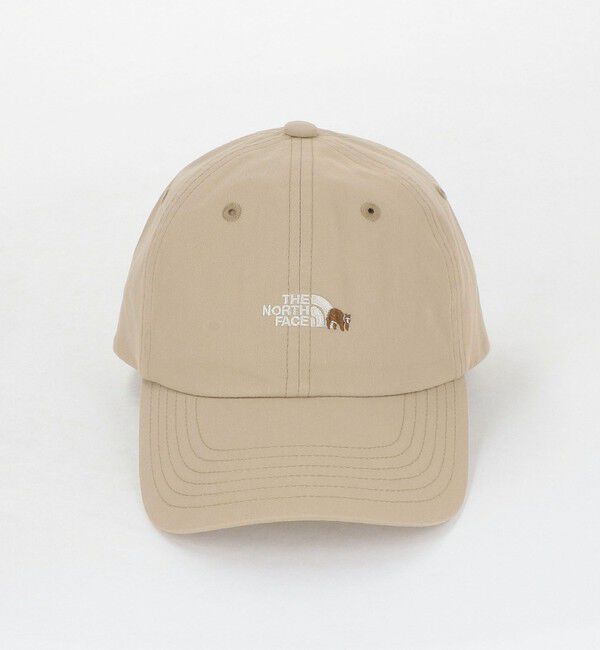UNITED ARROWS green label relaxing「＜THE NORTH FACE＞スモール ロゴキャップ / キッズ  」|キャップ・キャスケット|