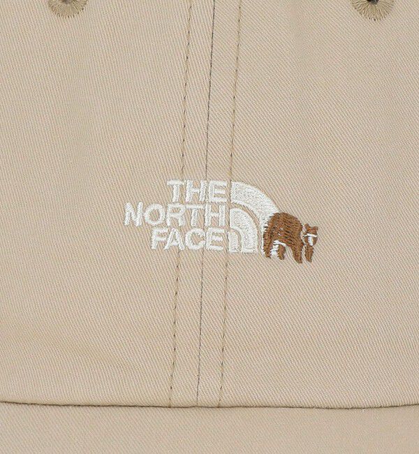 UNITED ARROWS green label relaxing「＜THE NORTH FACE＞スモール ロゴキャップ / キッズ  」|キャップ・キャスケット|