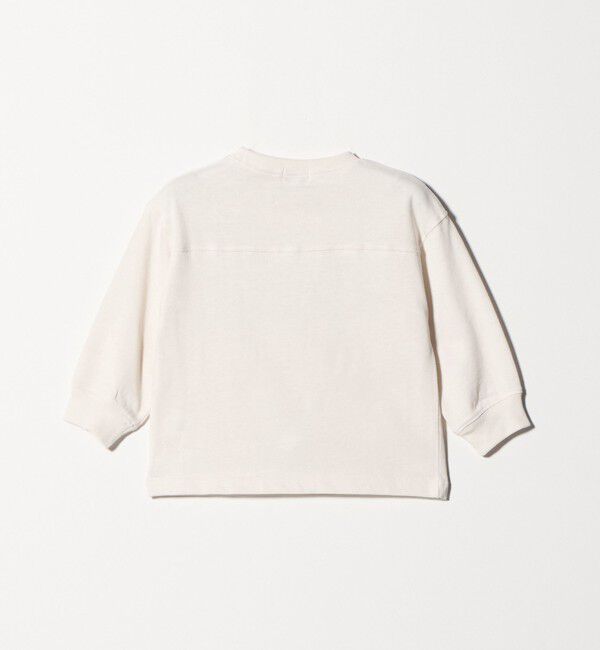 UNITED ARROWS green label relaxing「GREENロゴ ロングTシャツ / キッズ  100cm-160cm」|Tシャツ・カットソー|