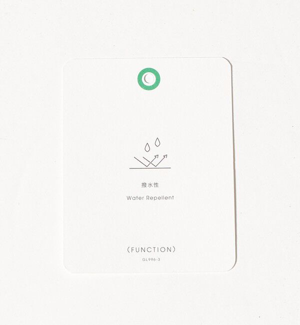 UNITED ARROWS green label relaxing「ストライプシャツ / キッズ  100cm-130cm 撥水」|シャツ・ブラウス|