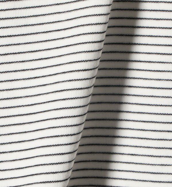 UNITED ARROWS green label relaxing「ボーダーTシャツ＋キャミソール セット / キッズ 140cm-160cm」|Tシャツ・カットソー|