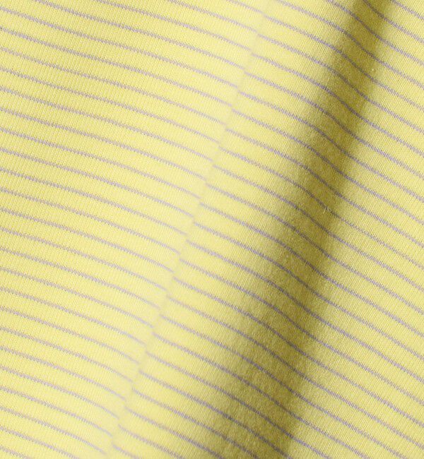 UNITED ARROWS green label relaxing「ボーダーTシャツ＋キャミソール セット / キッズ 140cm-160cm」|Tシャツ・カットソー|