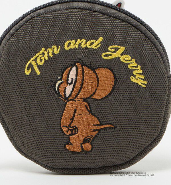 UNITED ARROWS green label relaxing「【別注】＜URBAMENT＞TOM and JERRY ミニポーチ」|その他|