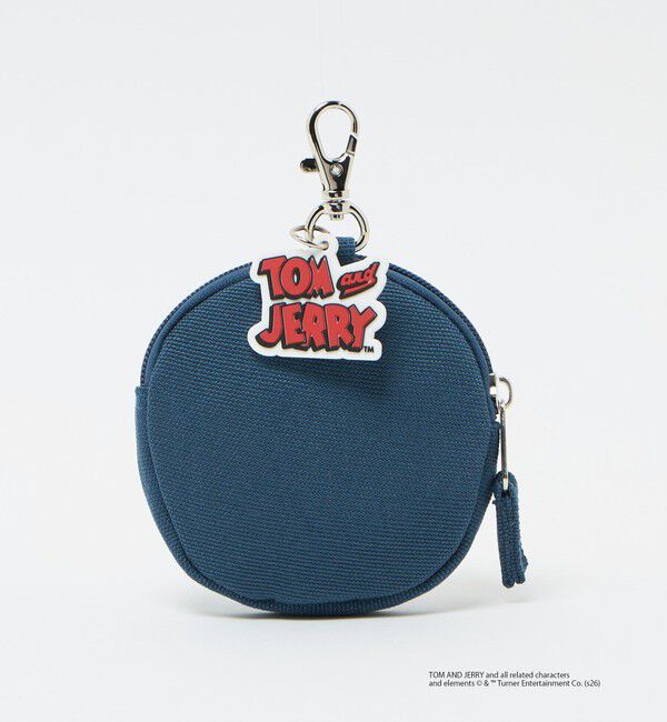 UNITED ARROWS green label relaxing「【別注】＜URBAMENT＞TOM and JERRY ミニポーチ」|その他|