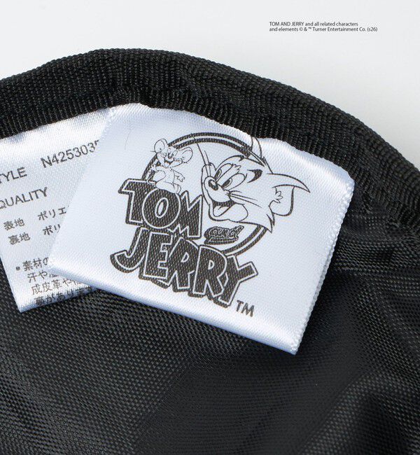 UNITED ARROWS green label relaxing「【別注】＜URBAMENT＞TOM and JERRY ミニポーチ」|その他|