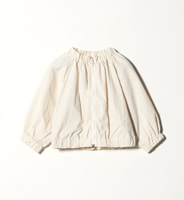 UNITED ARROWS green label relaxing「ギャザーブルゾン / キッズ 撥水・UVカット 100cm-160cm」|その他|