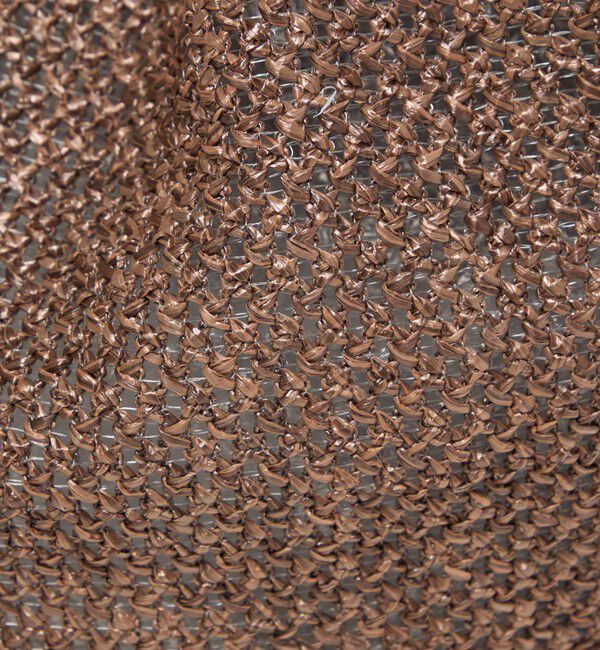 EMMEL REFINES「＜EMMEL REFINES＞EM カゴ トートバッグ」|トートバッグ|