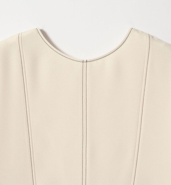 EMMEL REFINES「＜EMMEL REFINES＞EM 2WAY ジップ ブラウス」|シャツ・ブラウス|