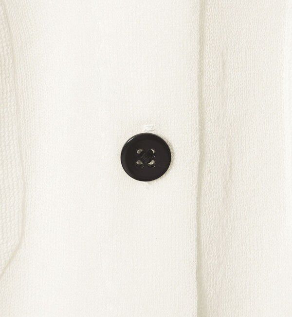 EMMEL REFINES「＜EMMEL REFINES＞EM HW FILMY シアー クルーネック カーディガン」|カーディガン|