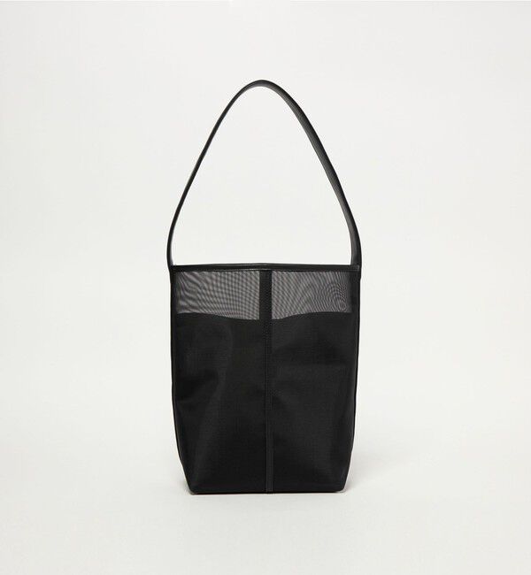 EMMEL REFINES「＜EMMEL REFINES＞EM 1ショルダー シアーバケツ トートバッグ」|トートバッグ|