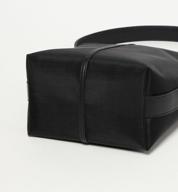 EMMEL REFINES「＜EMMEL REFINES＞EM 1ショルダー シアーバケツ トートバッグ」|トートバッグ|