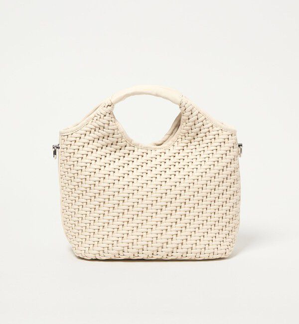 UNITED ARROWS green label relaxing「２WAY メッシュ バッグ / ショルダーバッグ」|ショルダー・メッセンジャー|