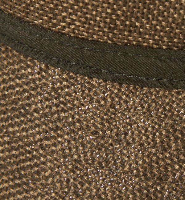 UNITED ARROWS green label relaxing「【別注】＜コカゲル＞ シートワイド ハット UVカット」|ハット|