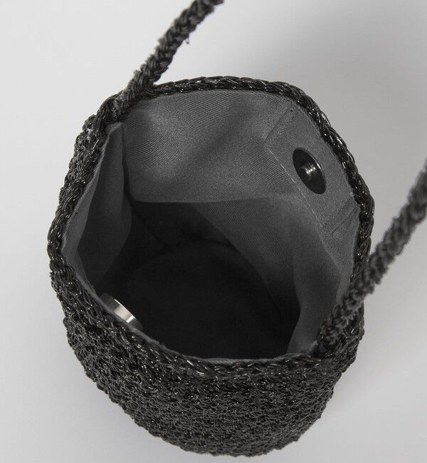 UNITED ARROWS green label relaxing「メタリックヤーン ポシェット / ショルダーバッグ」|ショルダー・メッセンジャー|